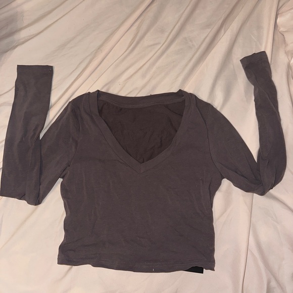 Shein V-Neck long sleeve *sale* (read description) - Picture 2 of 4